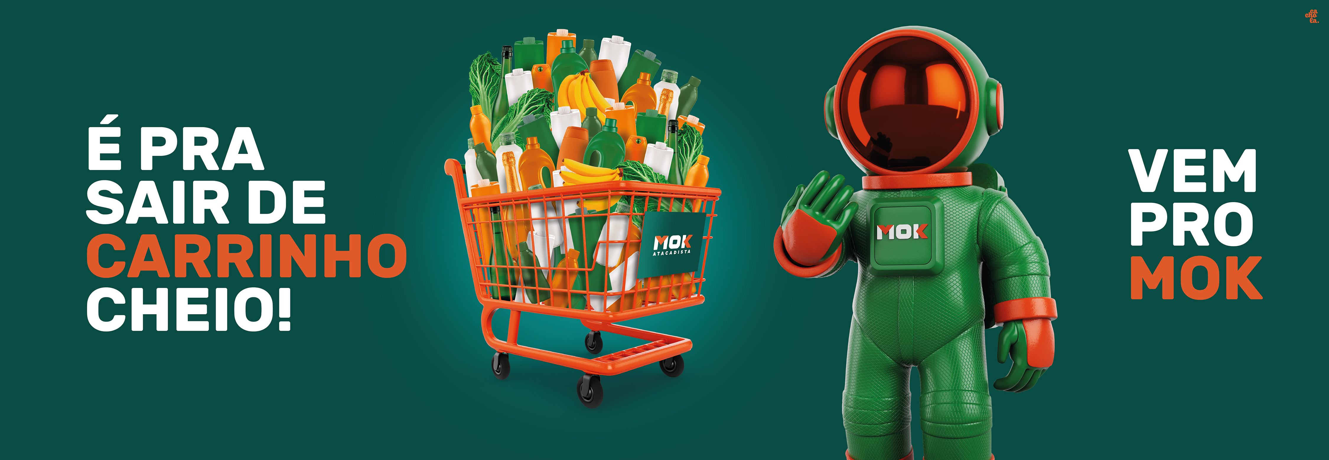 Mok Atacadista - Branding - Campanhas de Atacado